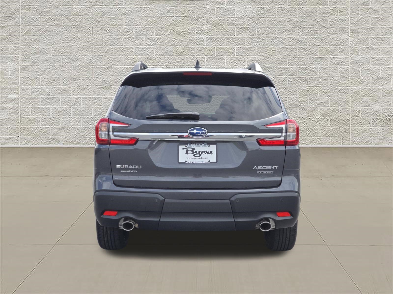 New 2026 Subaru Ascent Limited AWD/4WD image 6