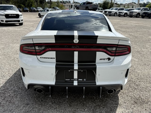 Used 2023 Dodge Charger SRT Hellcat w/ Harman/Kardon Audio Group RWD image 5