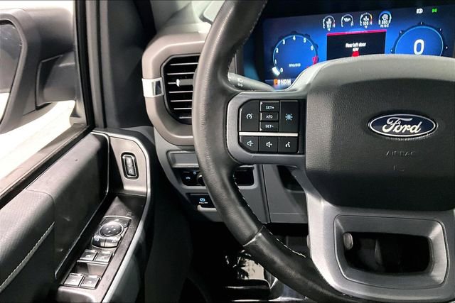 Used 2024 Ford F150 XLT w/ Tow/Haul Package image 12