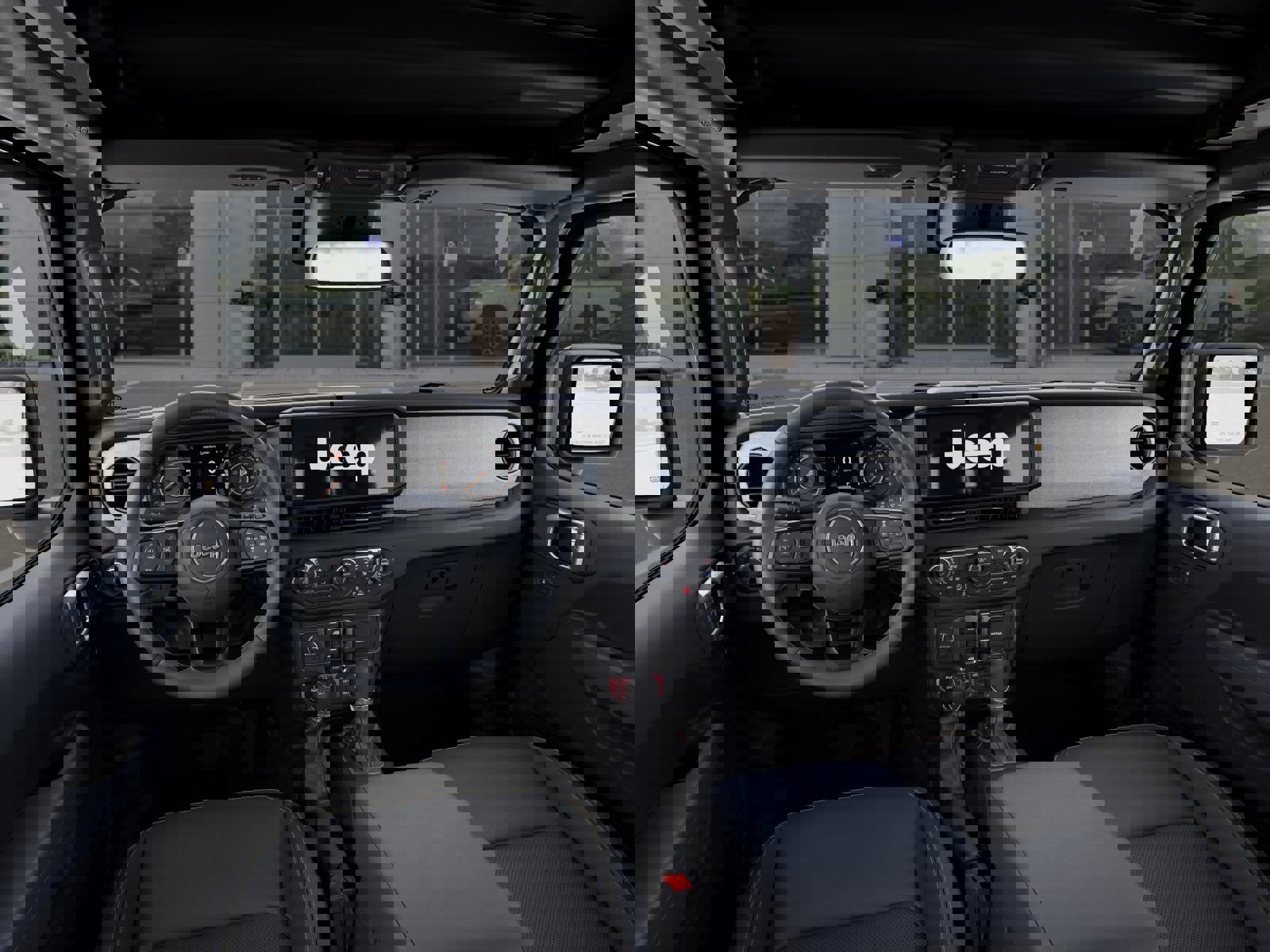 New 2026 Jeep Wrangler Willys image 40