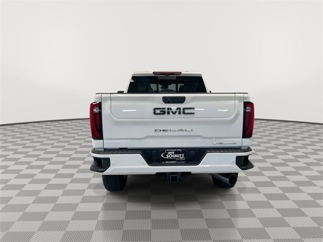 New 2026 GMC Sierra 2500 Denali Ultimate image 9