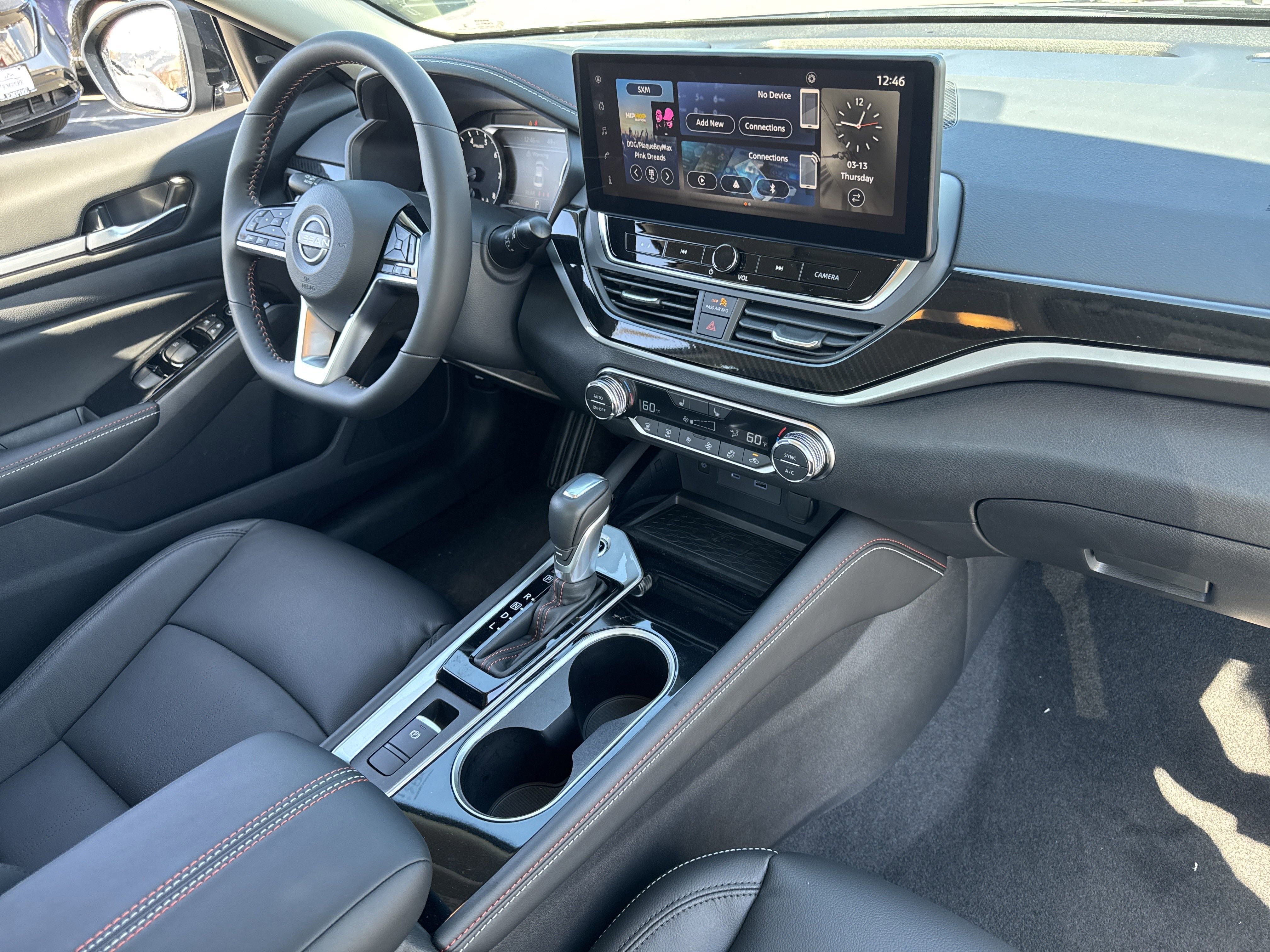 New 2025 Nissan Altima 2.5 SR image 21