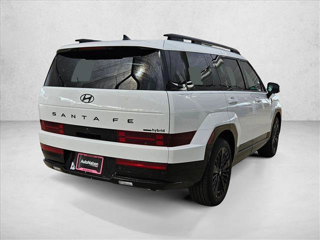 Certified 2026 Hyundai Santa Fe Calligraphy AWD/4WD image 2