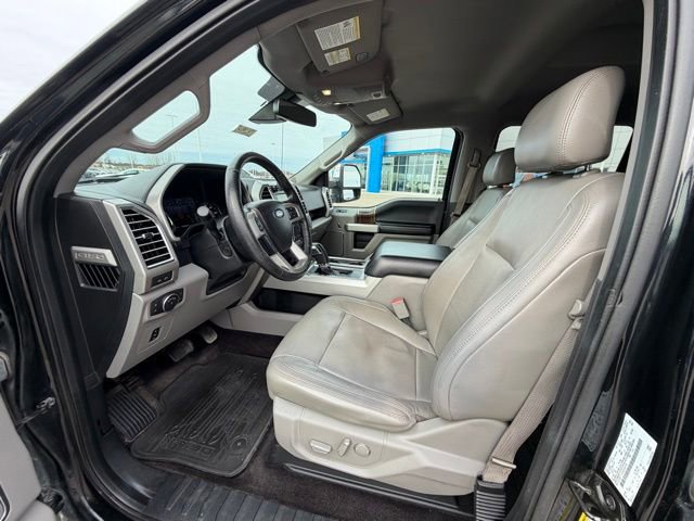 Used 2016 Ford F150 Lariat w/ Equipment Group 502A Luxury image 12