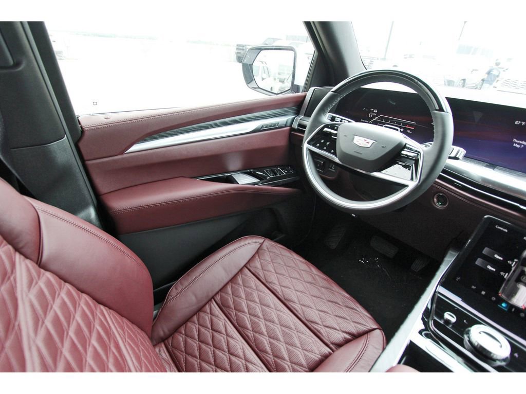 New 2026 Cadillac Escalade Sport w/ Touring Package AWD/4WD image 8