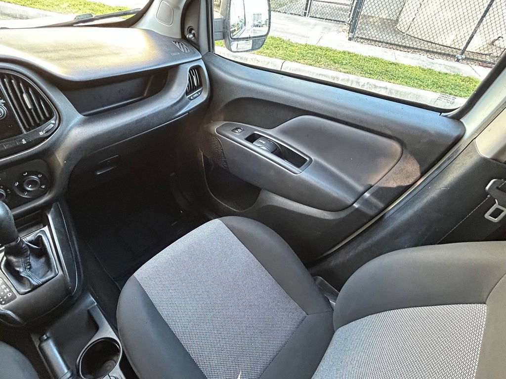 Used 2021 RAM ProMaster City Tradesman FWD image 11