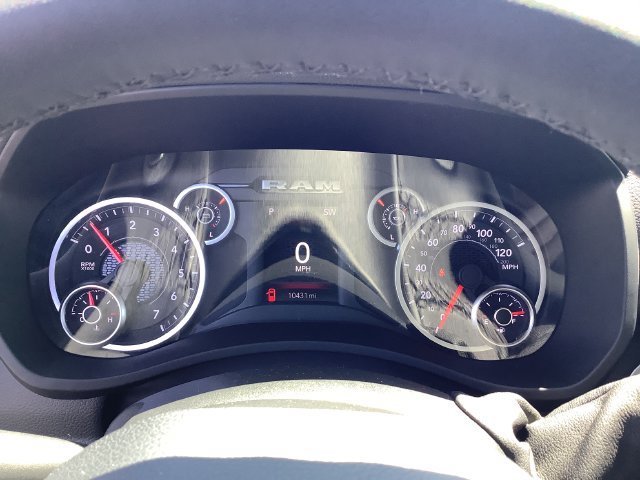 Used 2026 RAM 2500 Big Horn AWD/4WD image 14