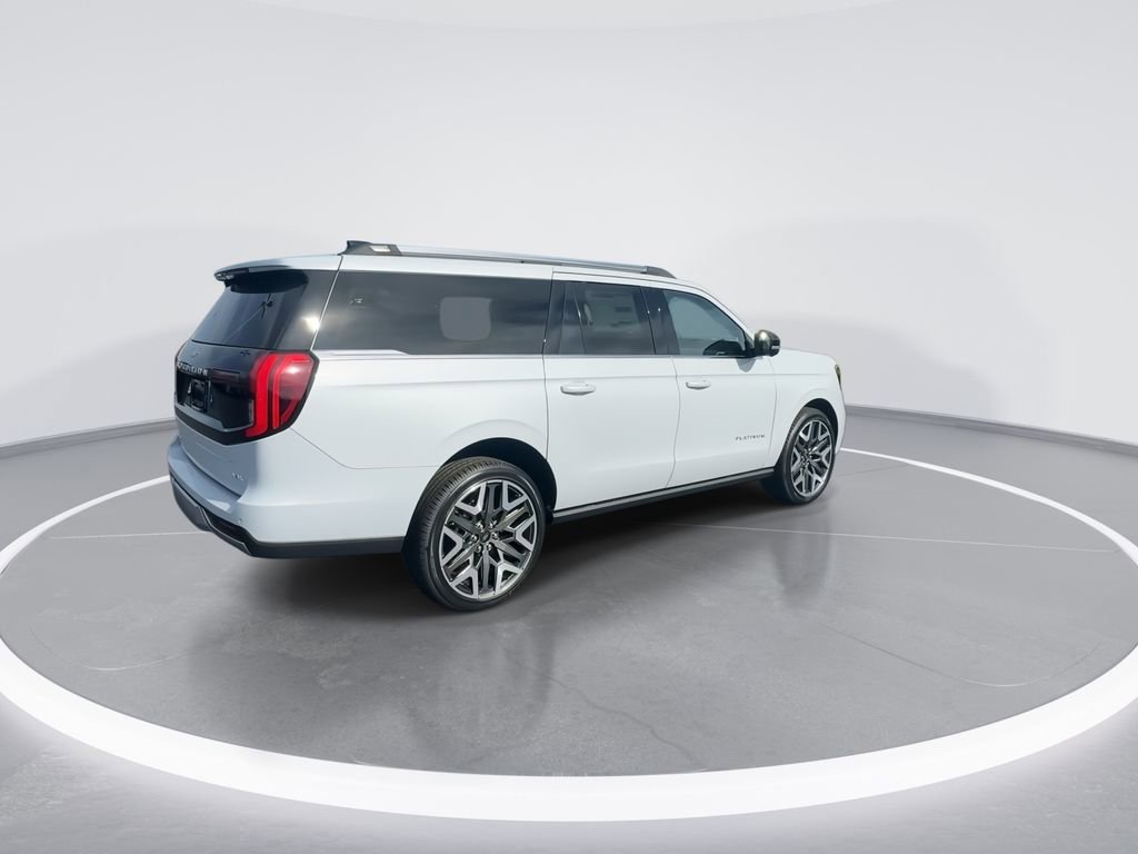 New 2026 Ford Expedition Max Platinum image 9