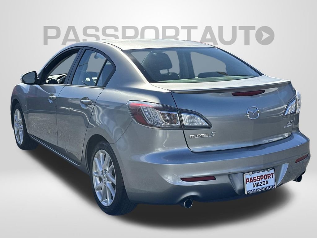 Used 2012 MAZDA MAZDA3 s Grand Touring image 25