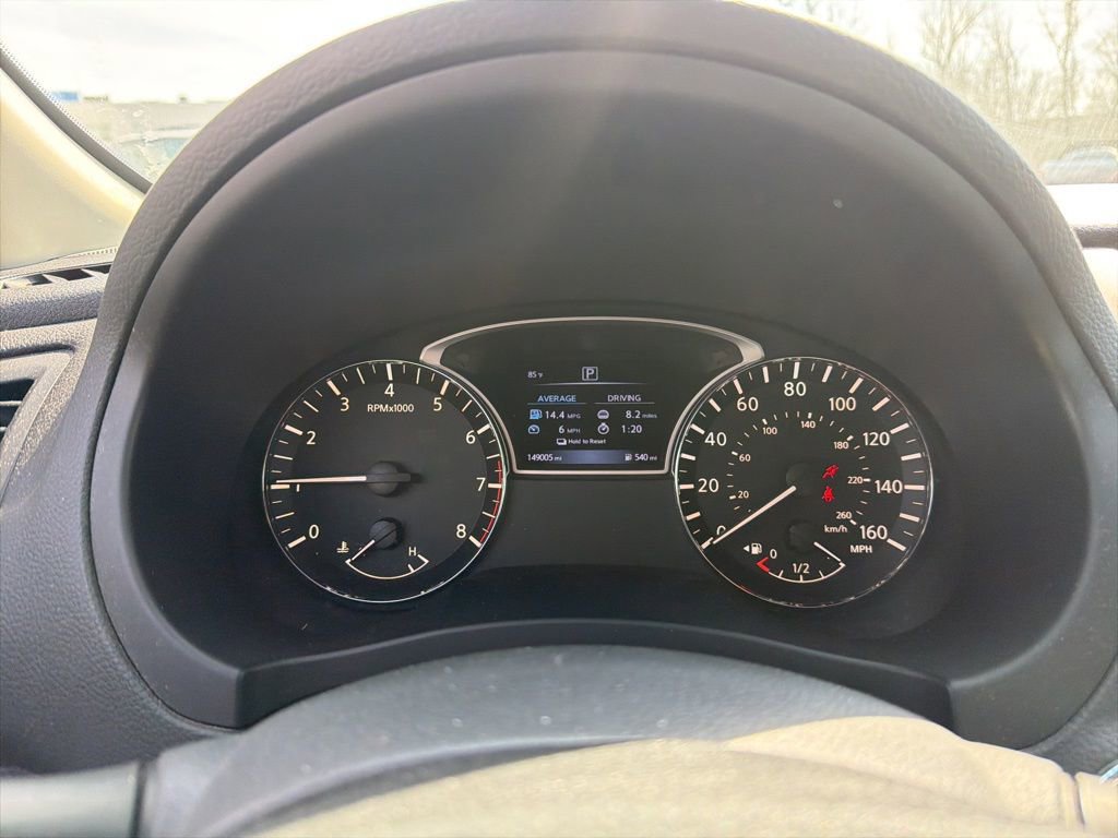 Used 2016 Nissan Altima 2.5 S w/ Power Driver Seat Package image 19