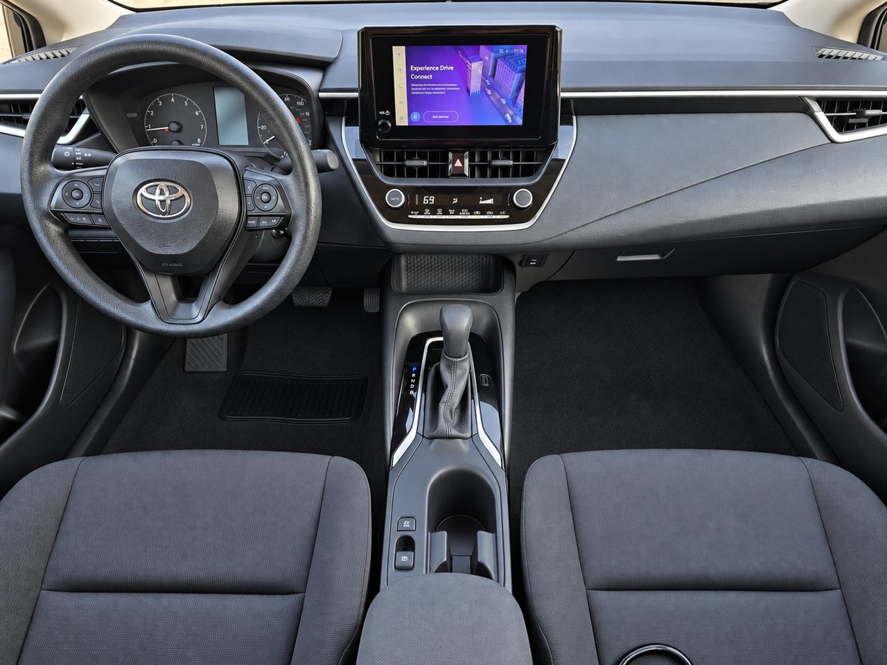 Used 2025 Toyota Corolla LE FWD image 21
