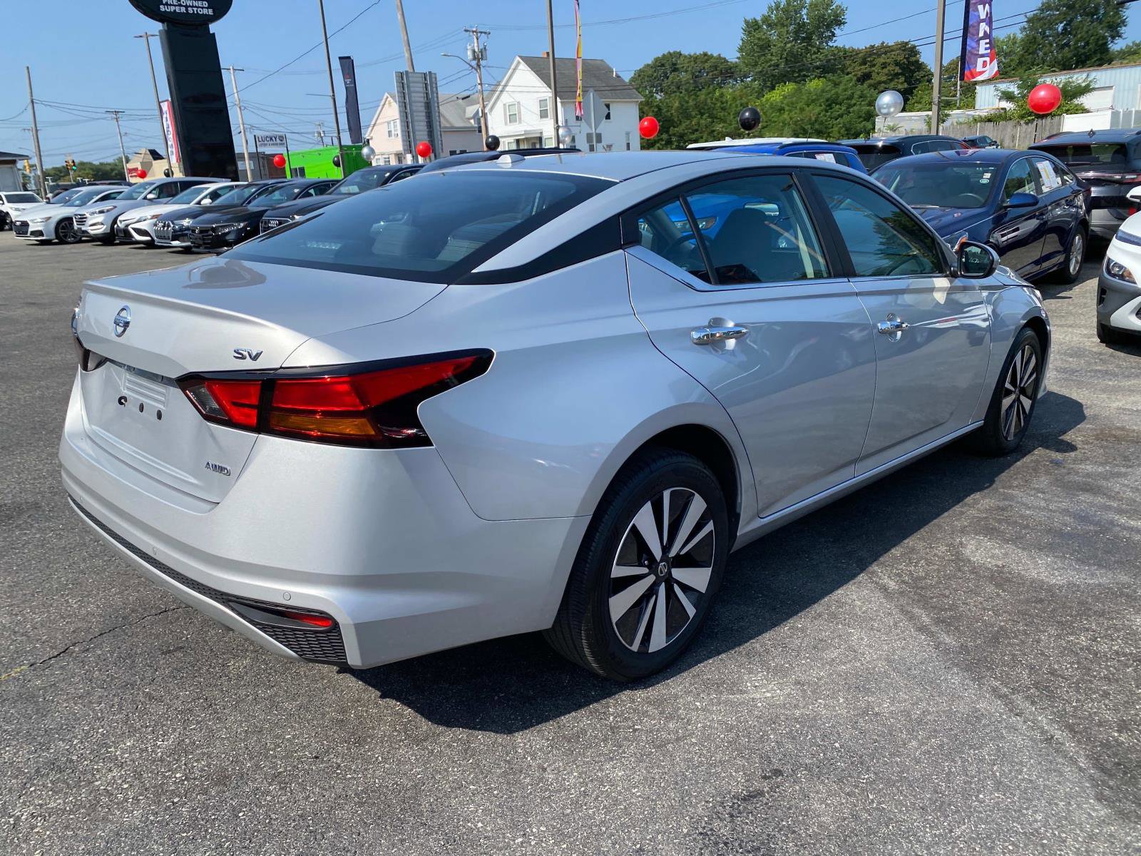Used 2021 Nissan Altima 2.5 SV image 5