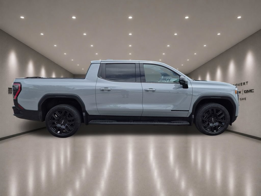 New 2026 GMC Sierra EV Elevation w/ LPO, Elevation Dark Package AWD/4WD image 13