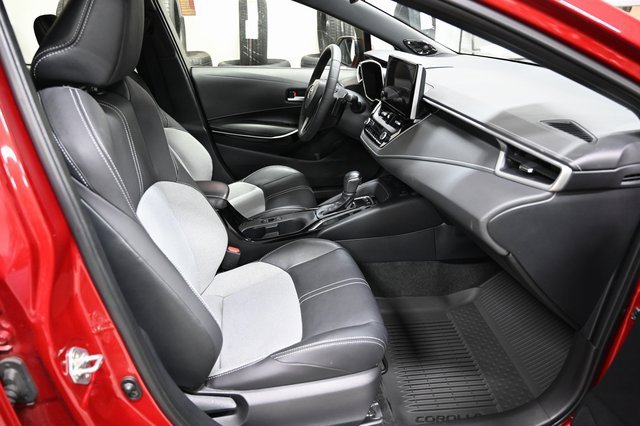 Used 2025 Toyota Corolla XSE image 11