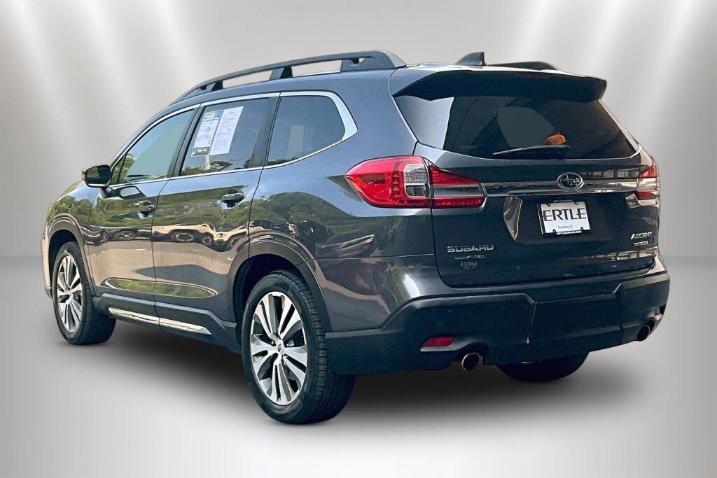 Used 2020 Subaru Ascent Limited w/ Technology Package AWD/4WD image 4