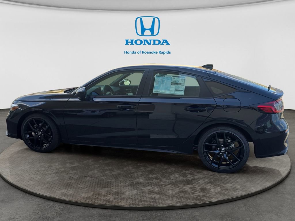 New 2026 Honda Civic Sport image 2