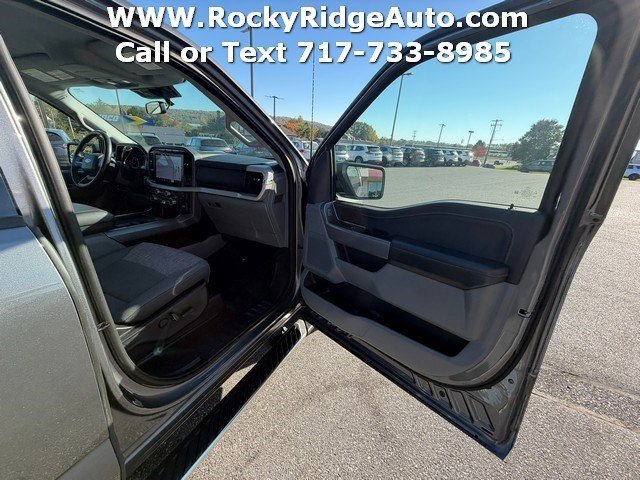 Used 2023 Ford F150 XLT w/ Equipment Group 302A High AWD/4WD image 35