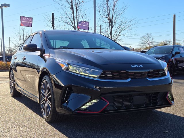 Certified 2023 Kia Forte GT w/ GT2 Package image 3