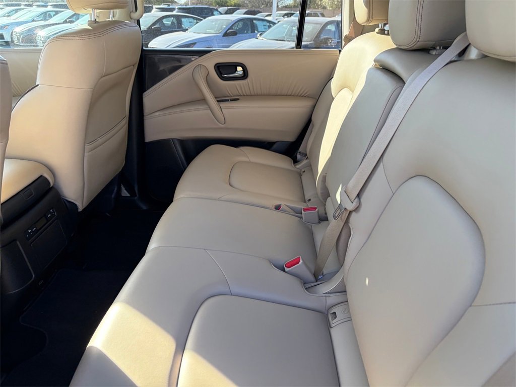 Certified 2024 Nissan Armada SV w/ Cargo Package image 23