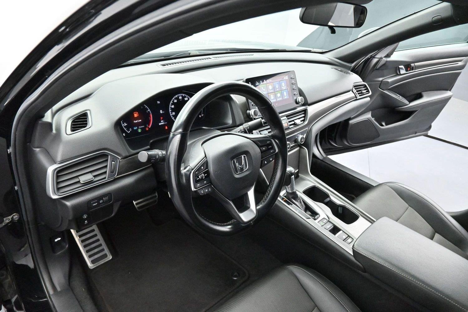 Used 2021 Honda Accord Sport image 12