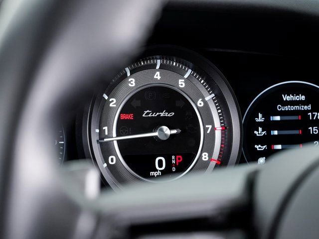 Certified 2023 Porsche 911 Turbo image 18