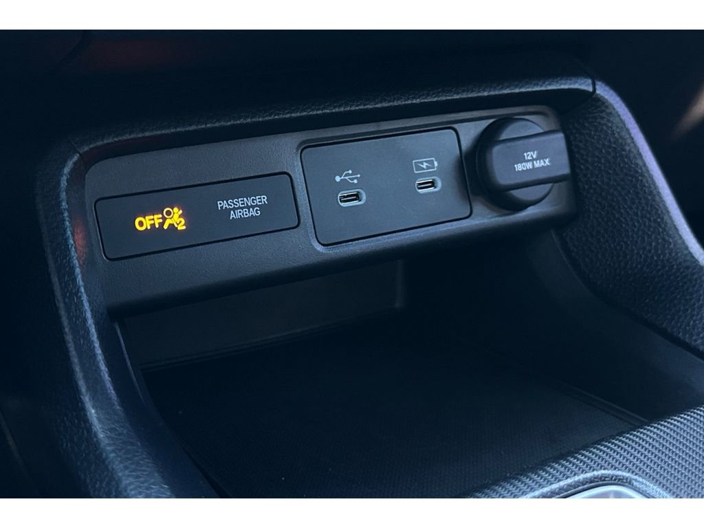 Certified 2025 Honda Civic Sport image 30
