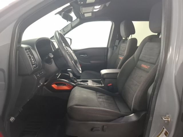 Used 2022 Nissan Frontier Pro-X RWD image 17
