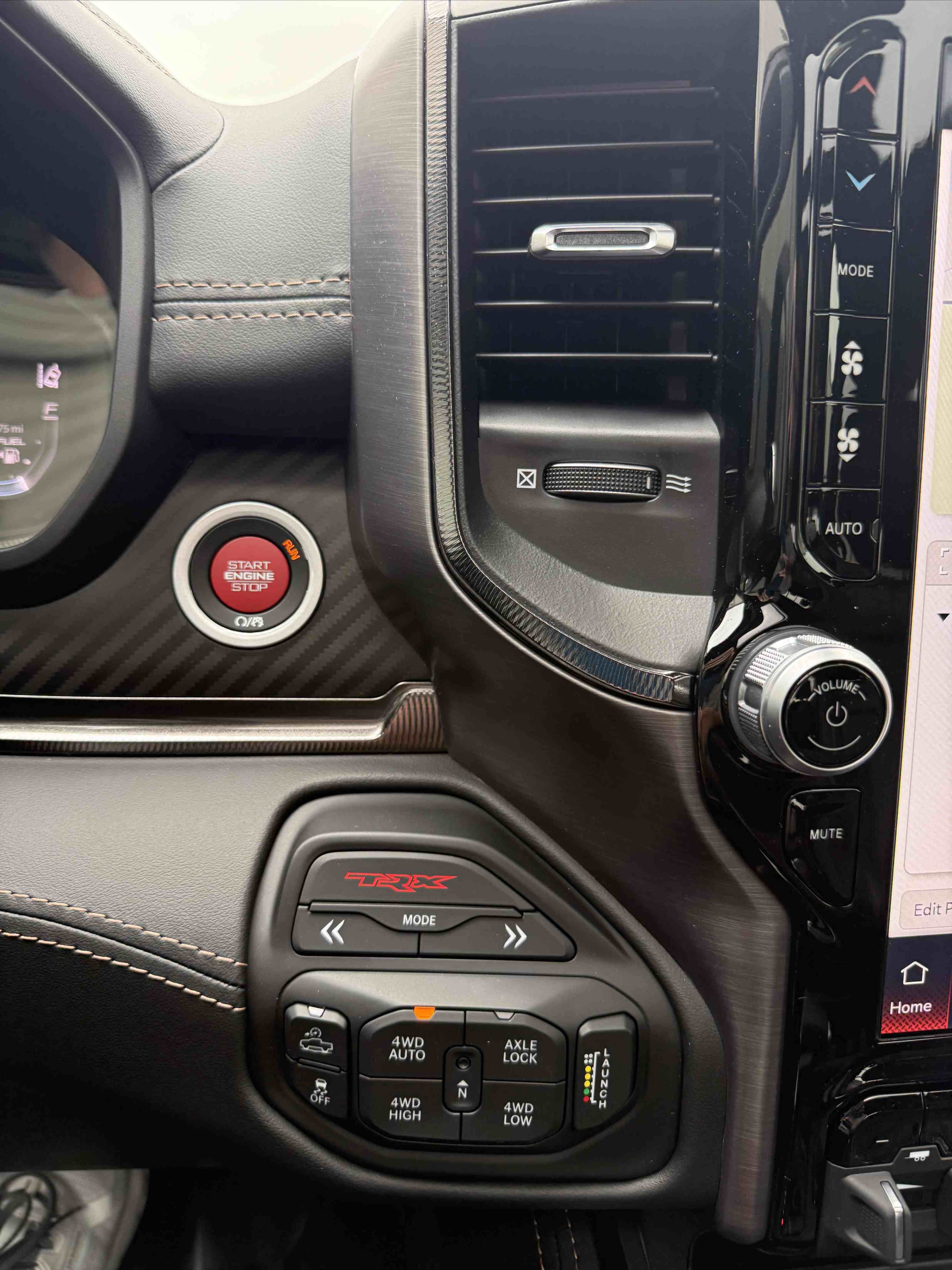 Used 2024 RAM 1500 TRX image 70