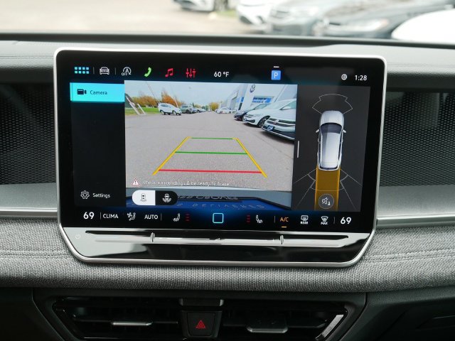 Certified 2026 Volkswagen Tiguan S FWD image 33