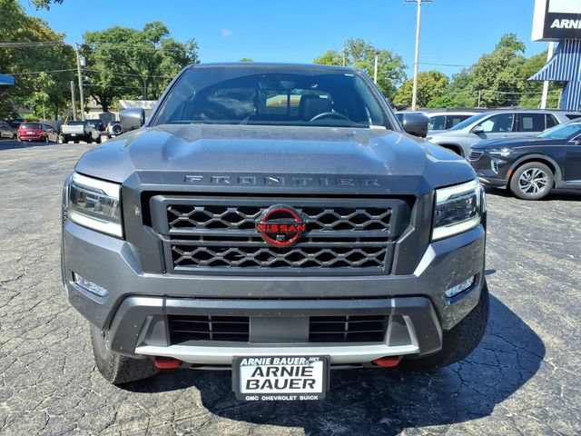 Used 2024 Nissan Frontier PRO-4X w/ Pro Premium Package AWD/4WD image 14