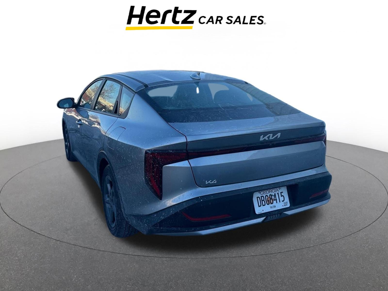 Used 2025 Kia K4 LXS image 4