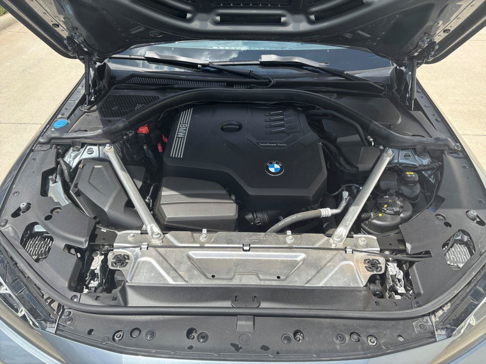 Used 2021 BMW 430i xDrive Coupe w/ Premium Package AWD/4WD image 32
