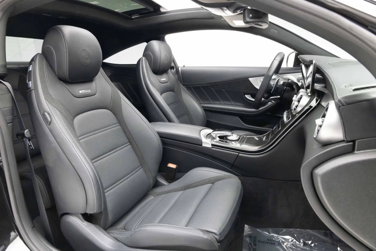 Used 2021 Mercedes-Benz C 63 AMG S image 4