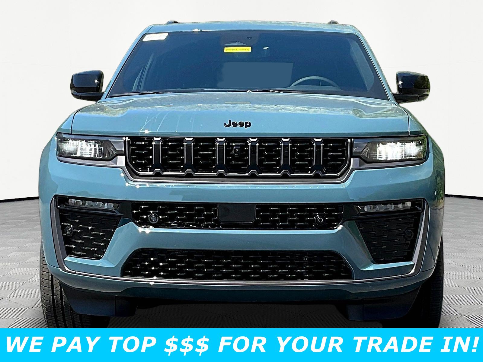New 2026 Jeep Grand Cherokee Limited AWD/4WD image 2