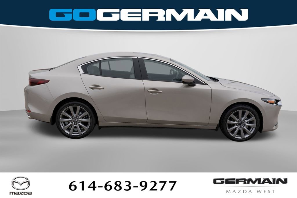 New 2026 MAZDA MAZDA3 2.5 S Sedan w/ Preferred Pkg image 7
