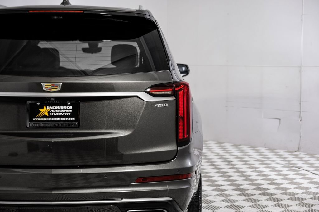 Used 2020 Cadillac XT6 Premium Luxury image 51