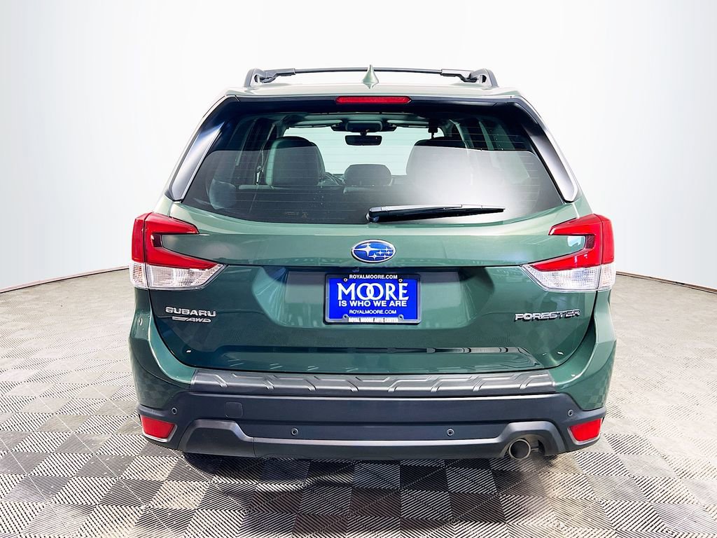 Certified 2023 Subaru Forester Limited w/ Popular Package #2 AWD/4WD image 6