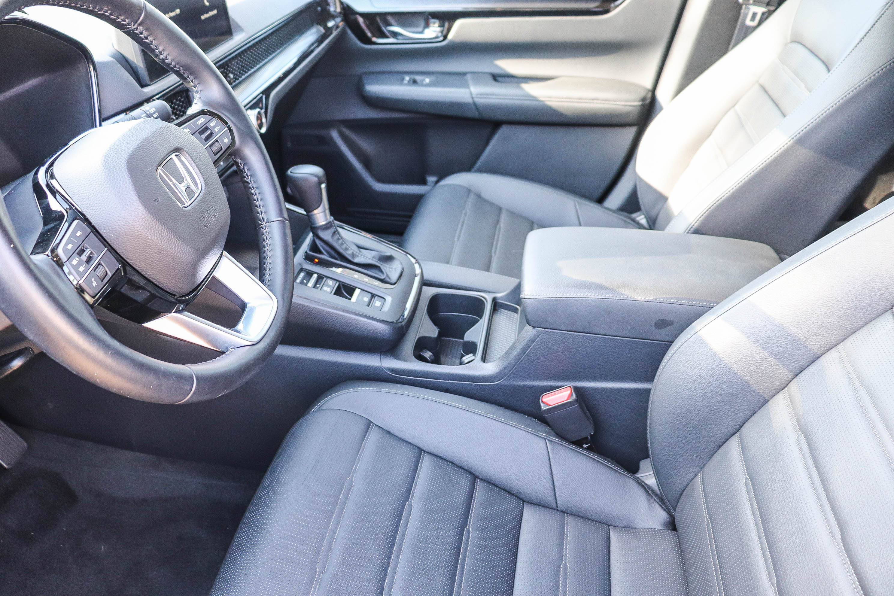 Certified 2026 Honda CR-V EX-L image 22