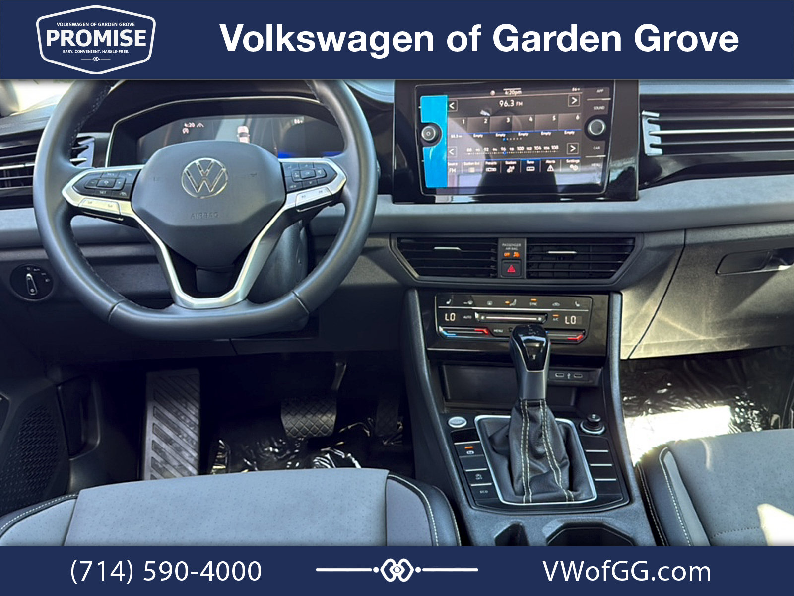 New 2027 Volkswagen Jetta SE FWD image 25