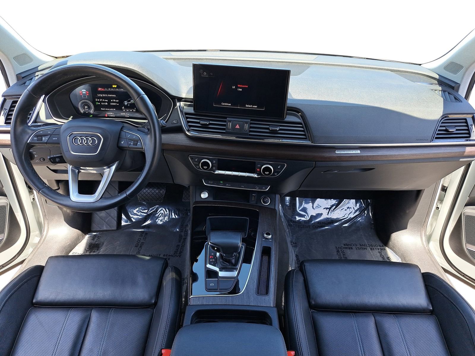 Used 2023 Audi Q5 e Premium Plus w/ Premium Plus Package AWD/4WD image 9