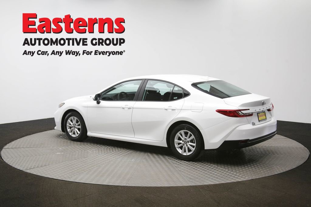 Used 2025 Toyota Camry LE FWD image 61