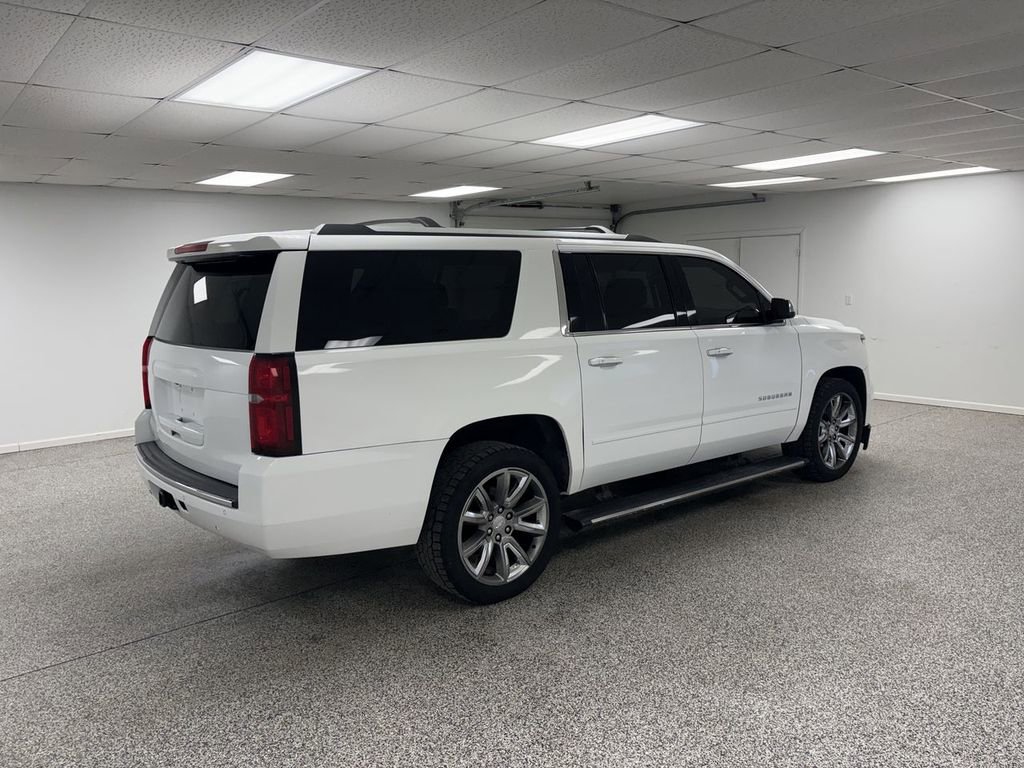Used 2015 Chevrolet Suburban LTZ AWD/4WD image 8