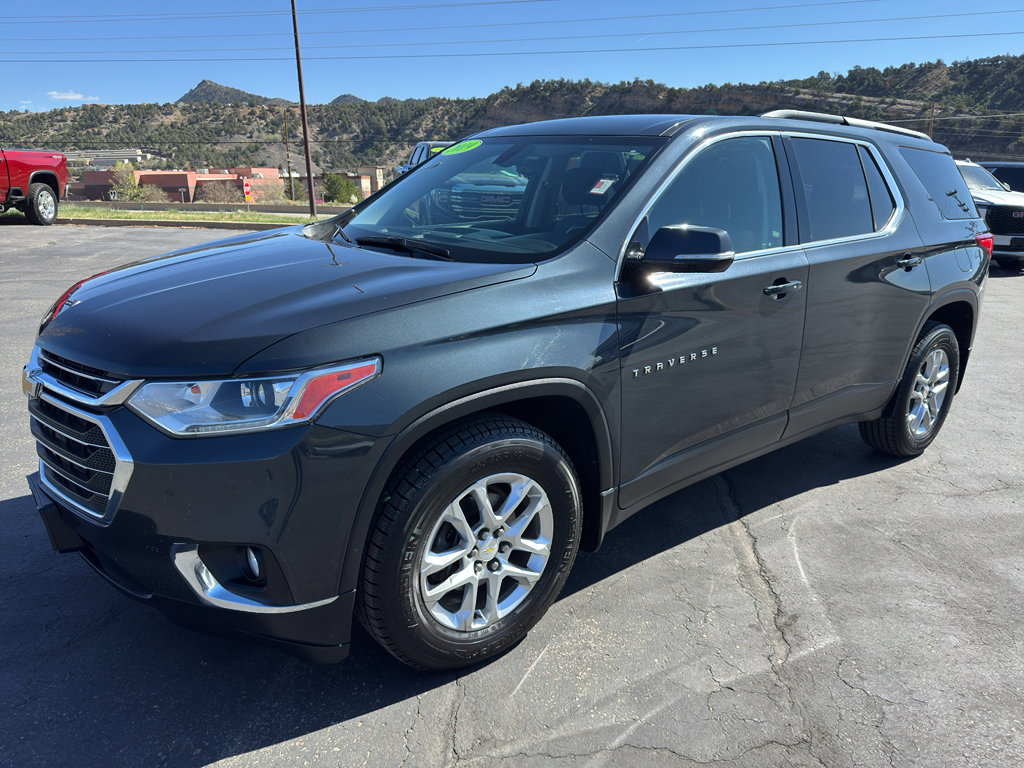 Used 2019 Chevrolet Traverse LT image 4
