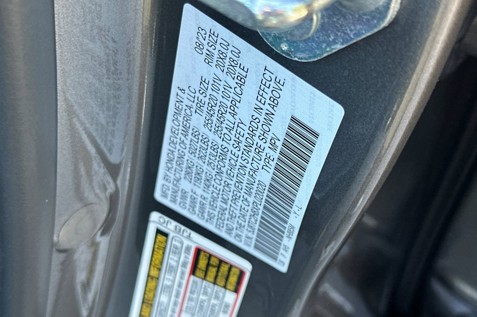 Used 2023 Acura RDX A-Spec AWD/4WD image 41