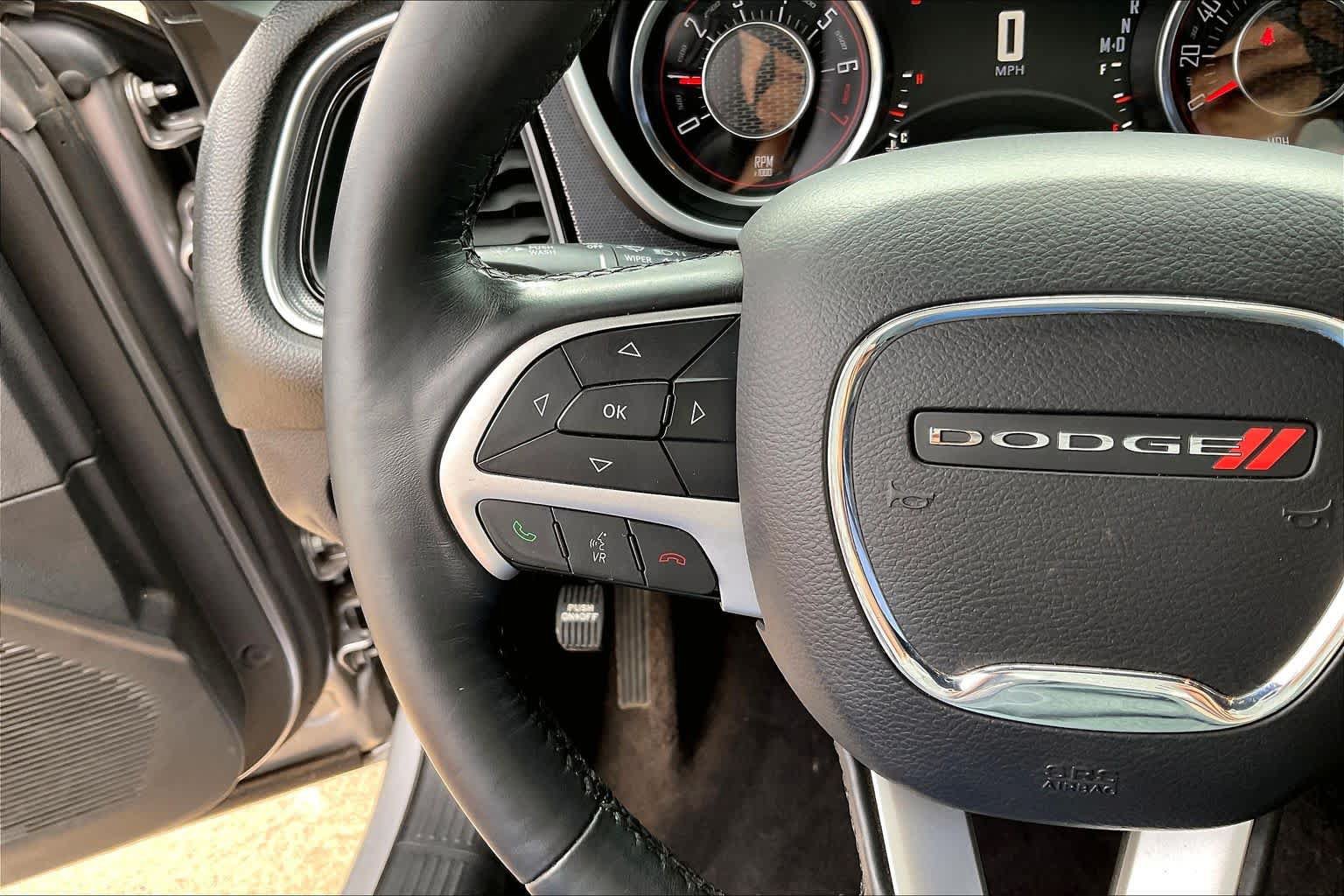 Used 2016 Dodge Challenger SXT Plus RWD image 22