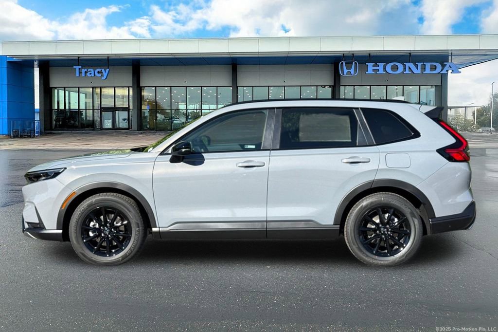 New 2026 Honda CR-V Sport-L image 11