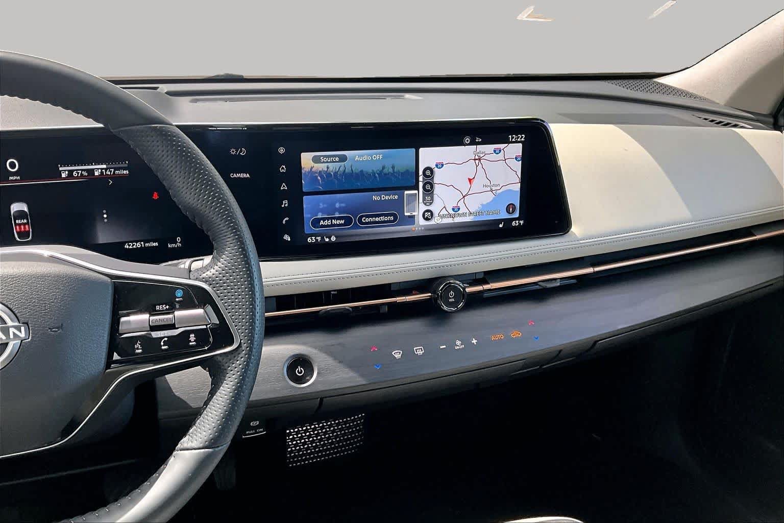 Certified 2023 Nissan Ariya FWD image 6