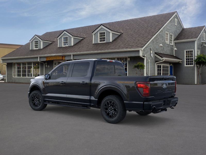 New 2025 Ford F150 Tremor w/ Bed Utility Package image 4