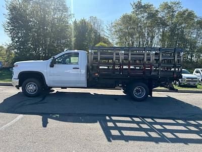 New 2025 Chevrolet Silverado 3500 W/T w/ WT Convenience Package AWD/4WD video 2