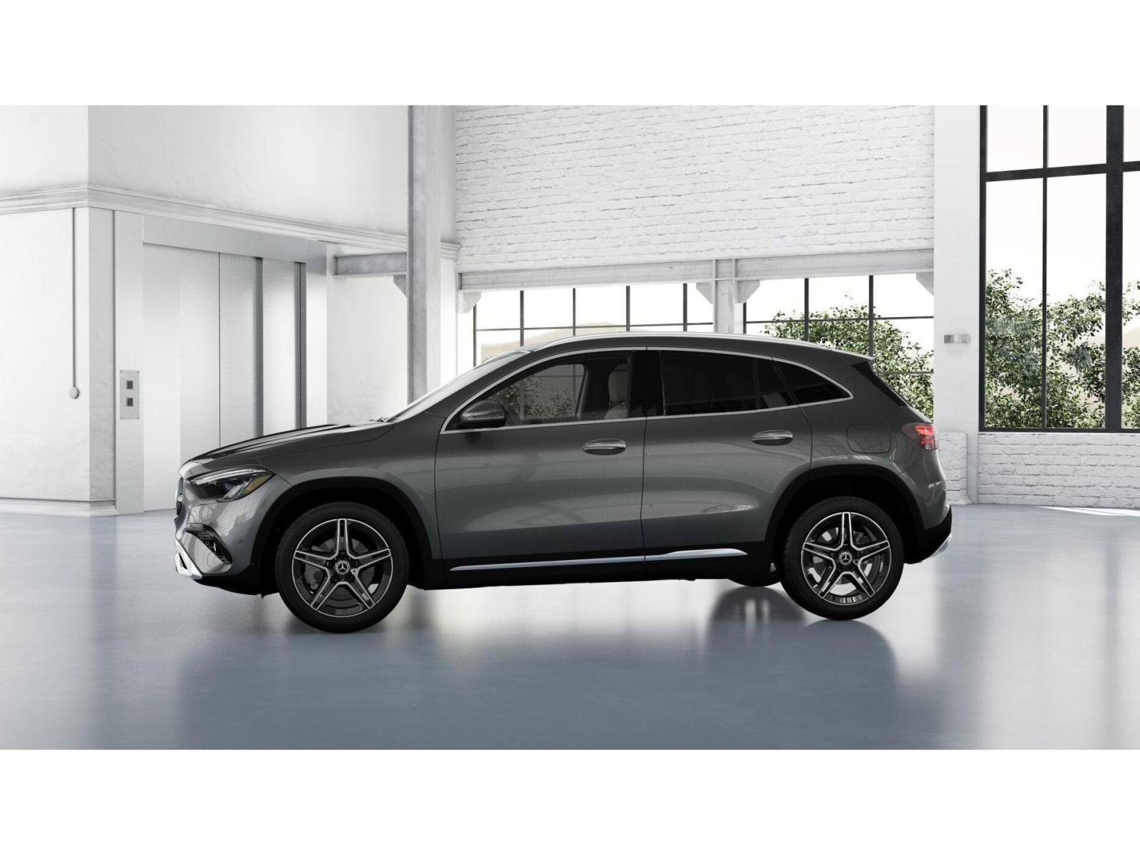 New 2026 Mercedes-Benz GLA 250 4MATIC image 35